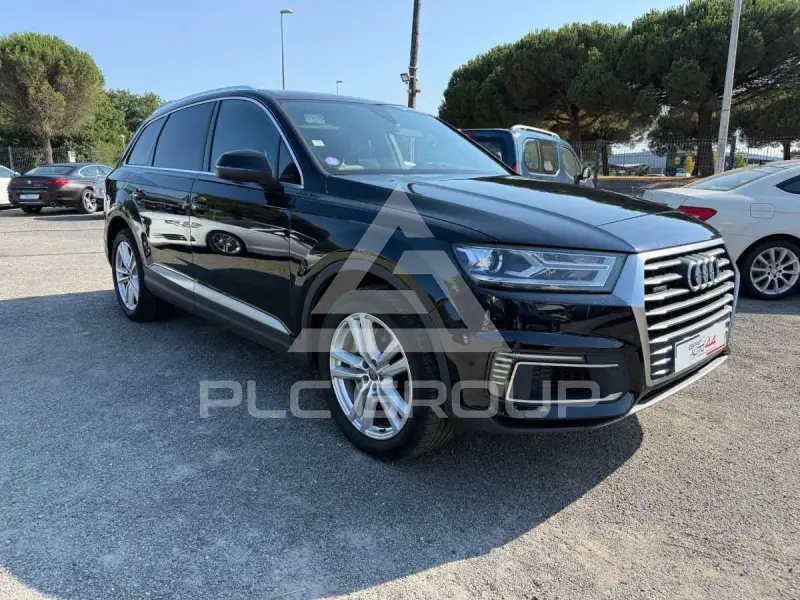 2017 Audi Q7