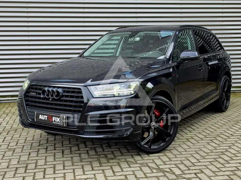 2017 Audi Q7
