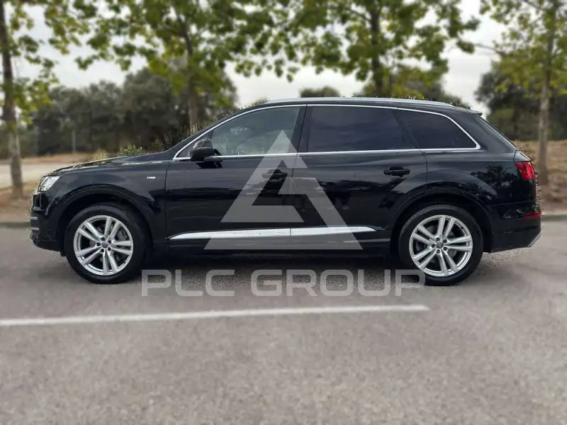 2017 Audi Q7
