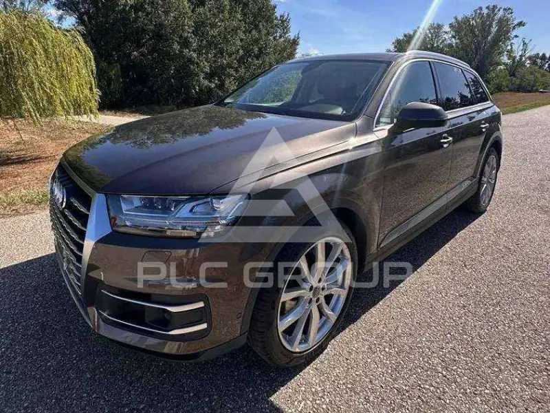 2017 Audi Q7