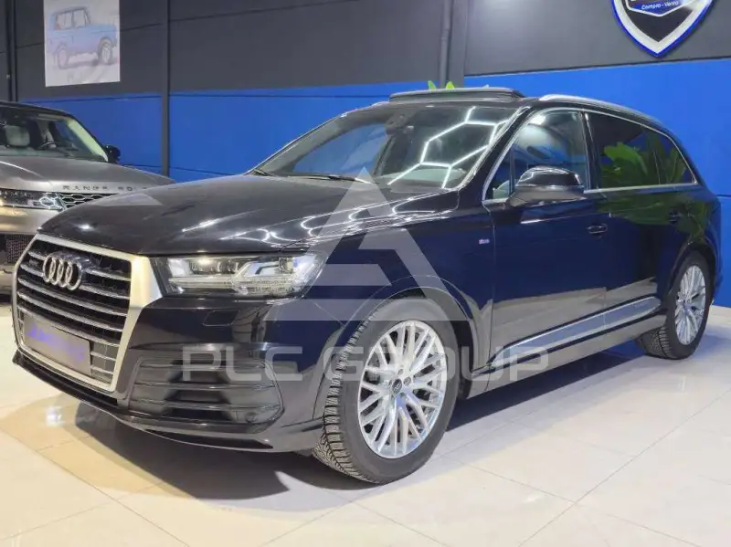 2017 Audi Q7