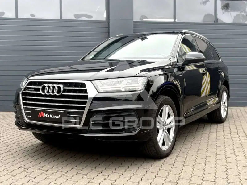 2017 Audi Q7