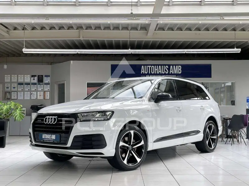 2017 Audi Q7