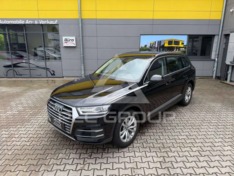 2017 Audi Q7