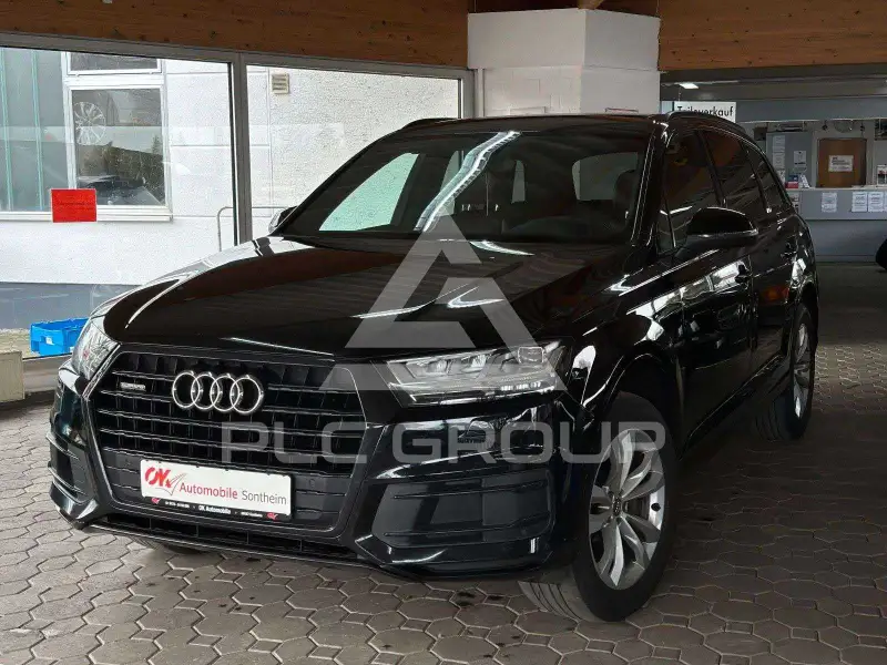 2017 Audi Q7