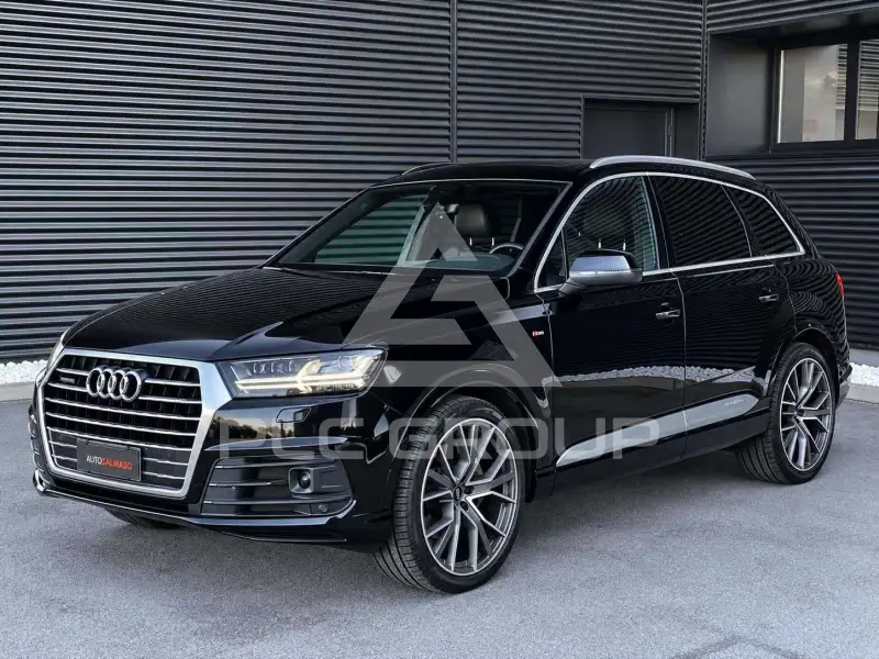 2017 Audi Q7