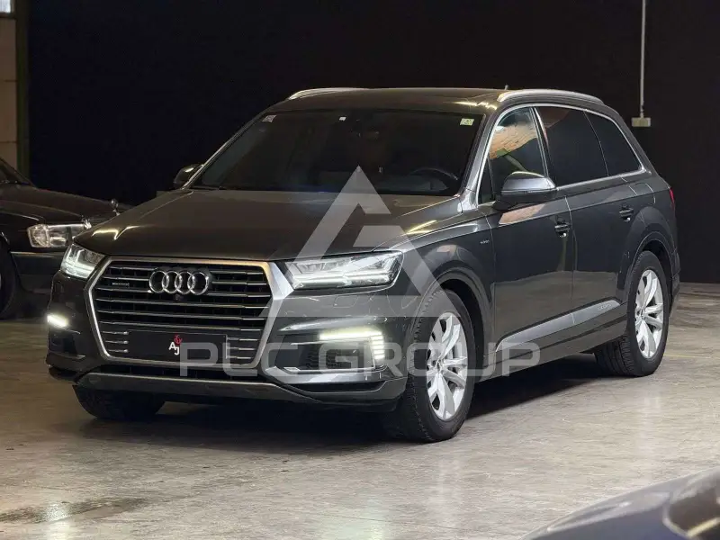 2017 Audi Q7
