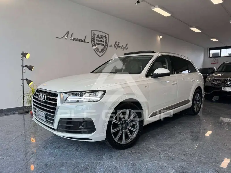 2017 Audi Q7