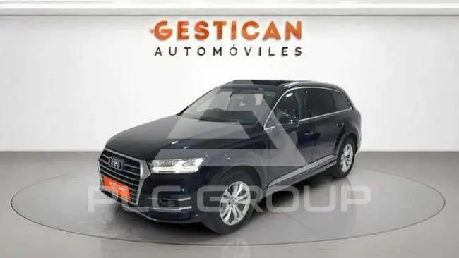 2017 Audi Q7