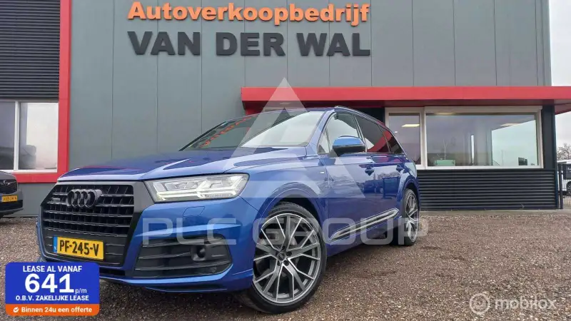 2017 Audi Q7