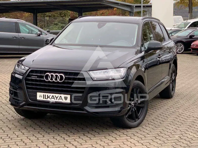 2017 Audi Q7
