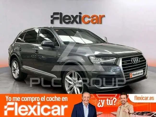 2017 Audi Q7