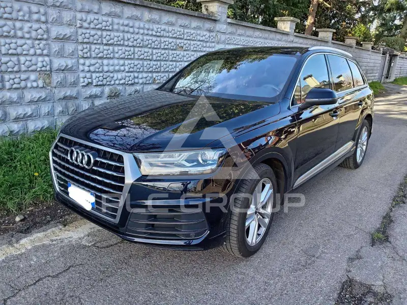 2017 Audi Q7