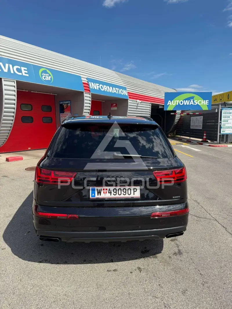 2017 Audi Q7