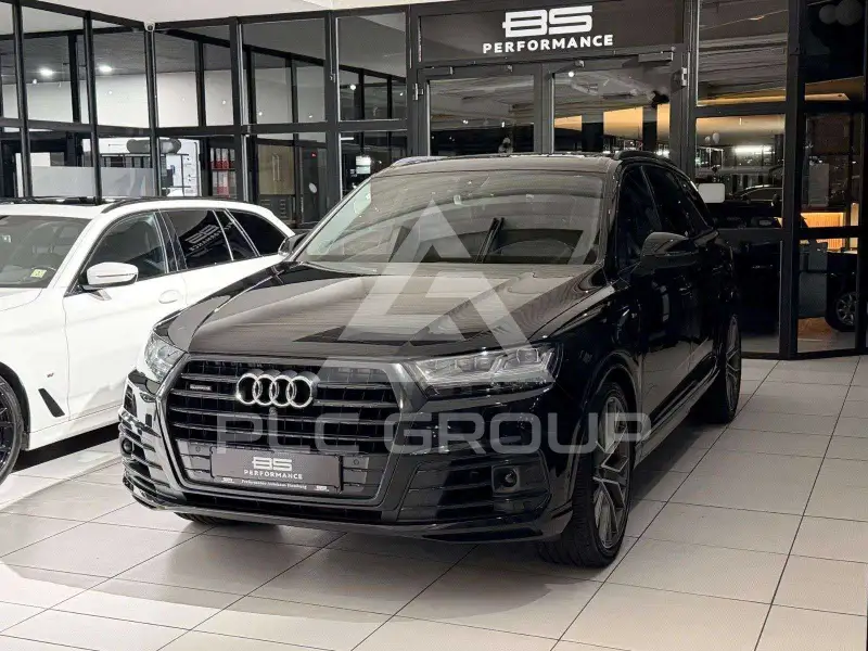 2017 Audi Q7