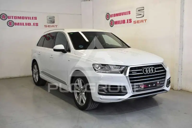 2017 Audi Q7