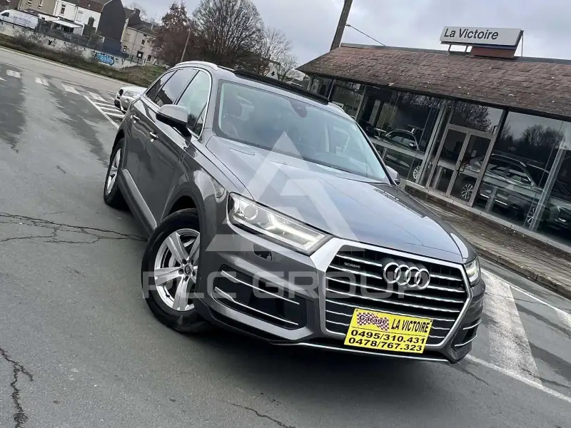 2017 Audi Q7