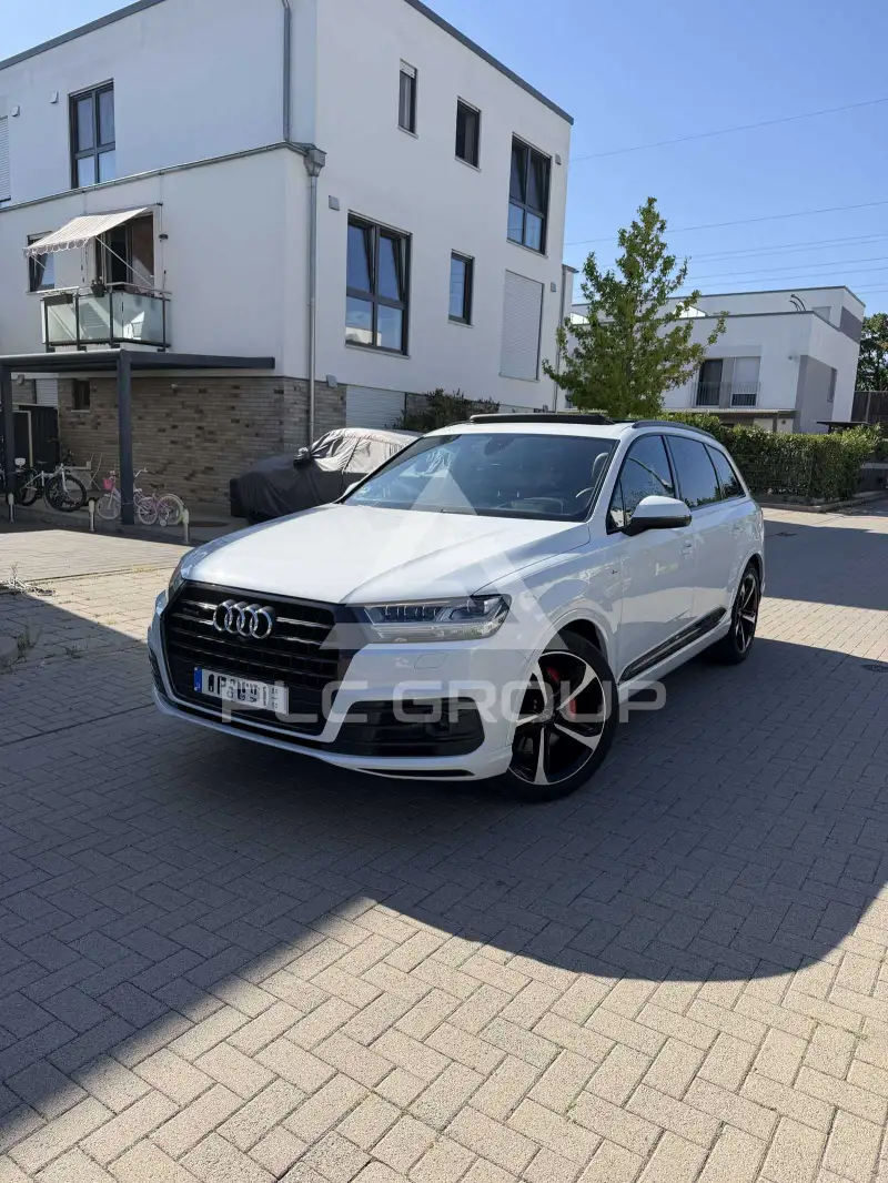 2017 Audi Q7