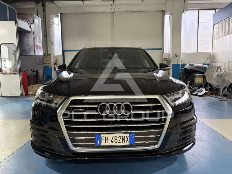2017 Audi Q7