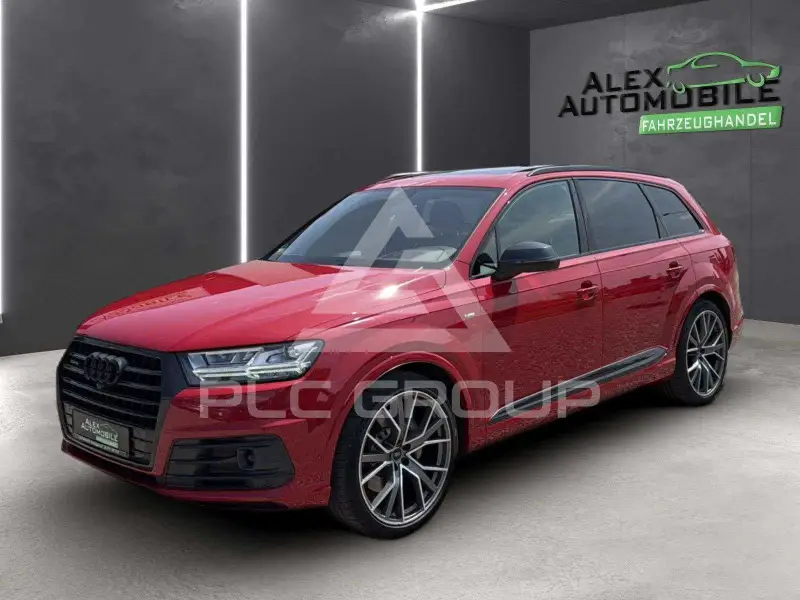 2017 Audi Q7