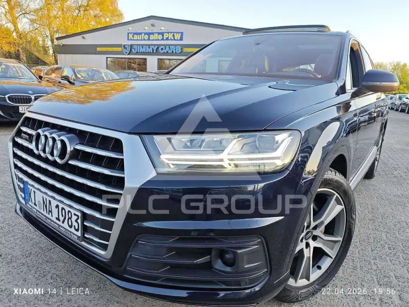 2017 Audi Q7