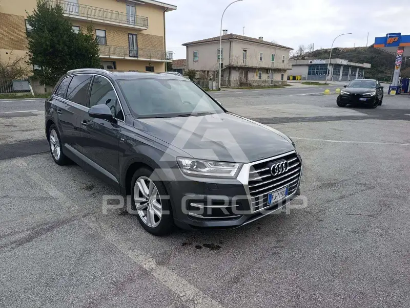2017 Audi Q7