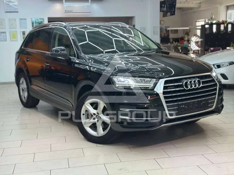 2017 Audi Q7