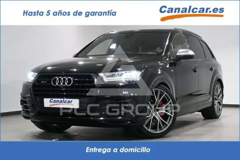 2017 Audi Q7
