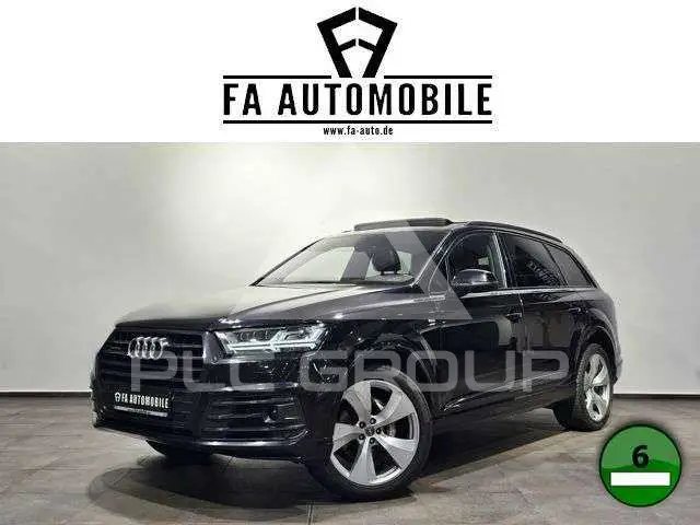 2017 Audi Q7