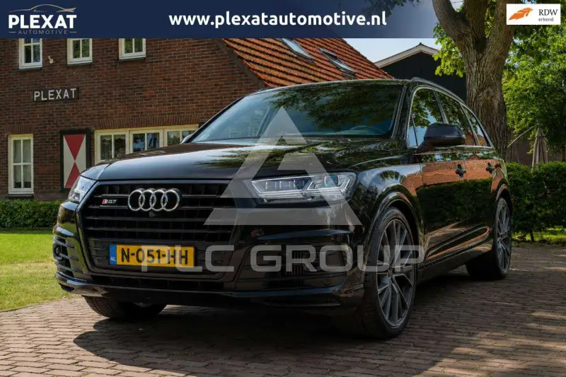 2017 Audi Q7
