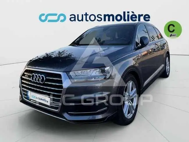 2017 Audi Q7