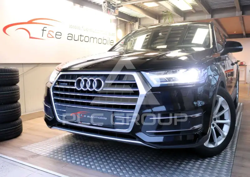 2017 Audi Q7