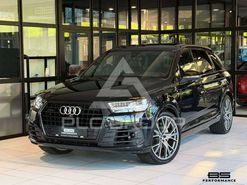 2017 Audi Q7