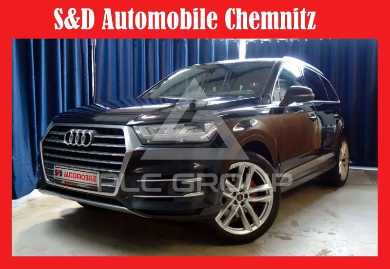 2018 Audi Q7