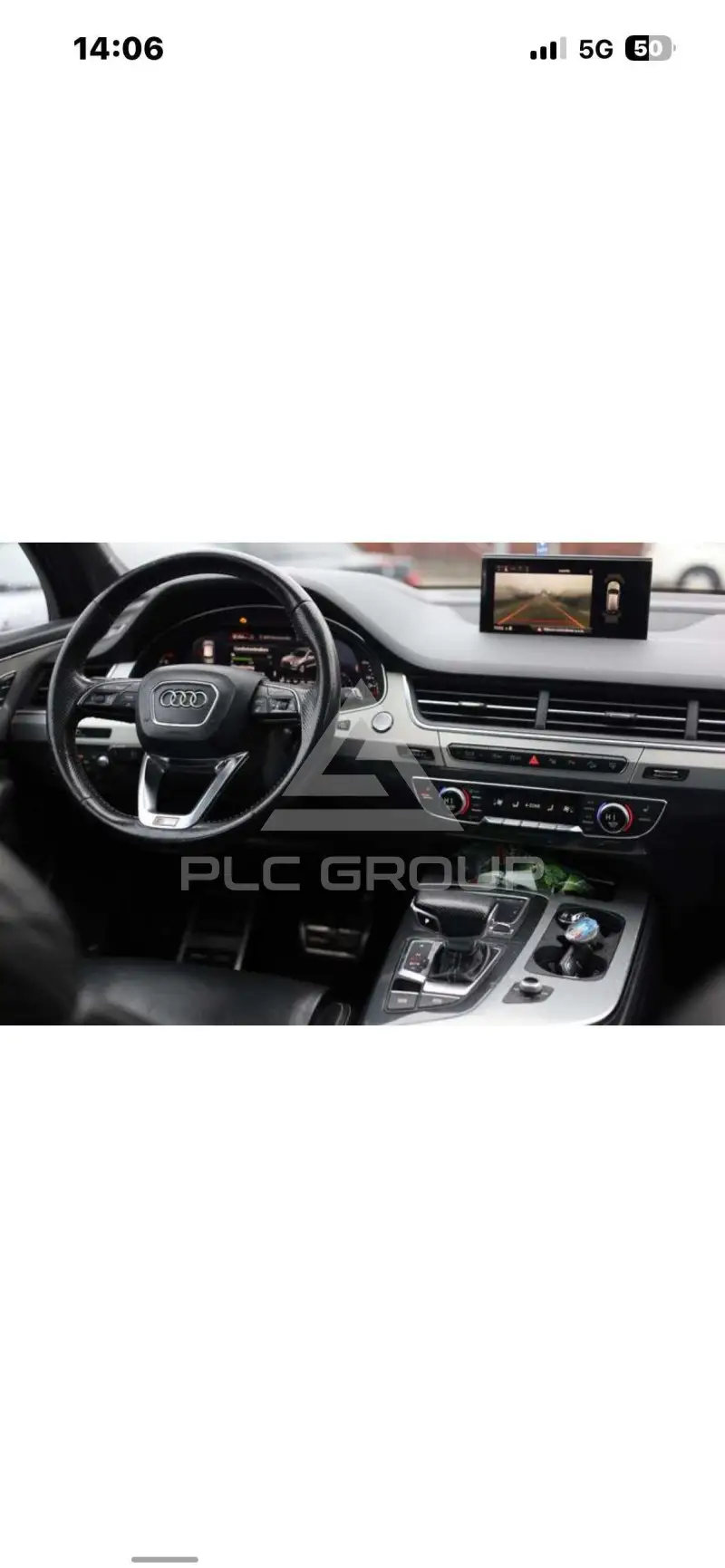 2017 Audi Q7