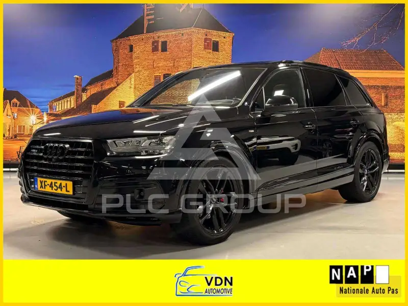 2017 Audi Q7