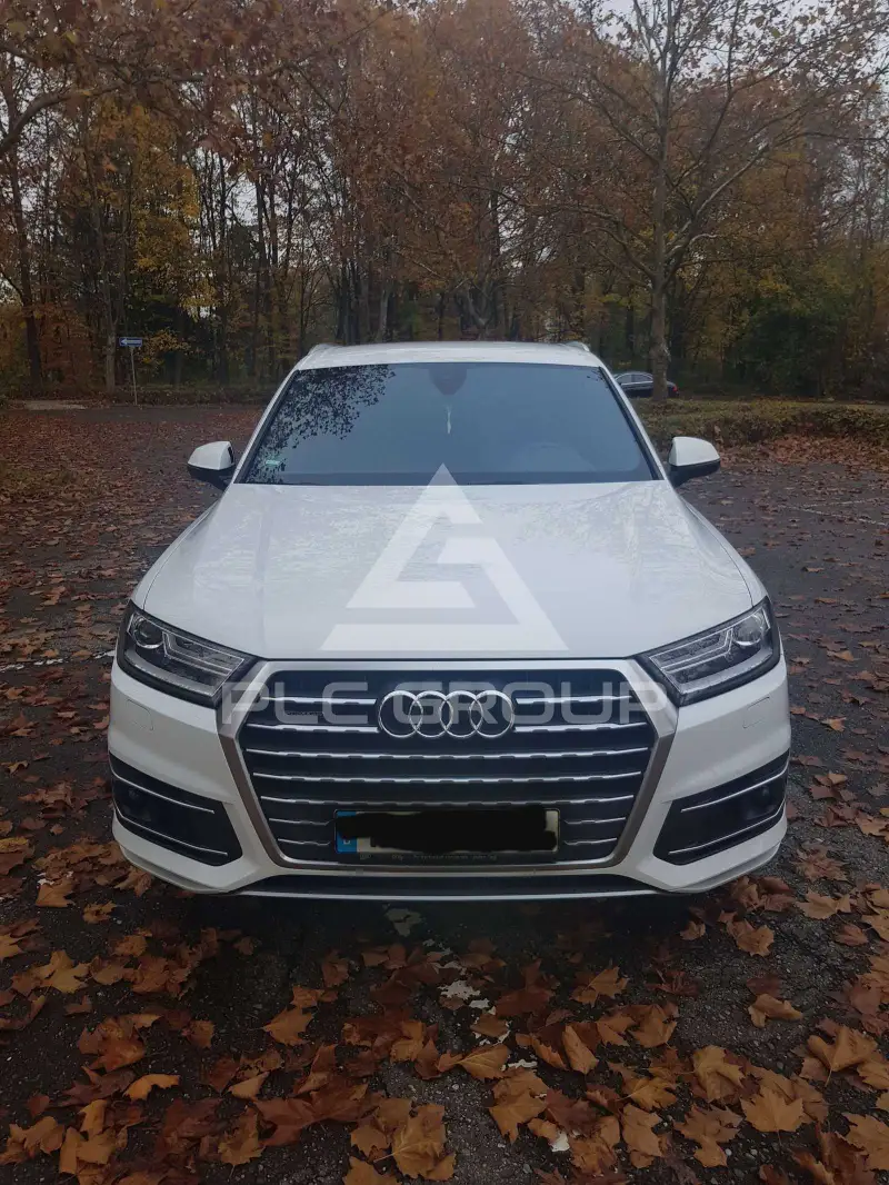 2017 Audi Q7