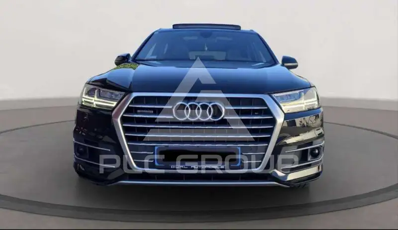 2017 Audi Q7
