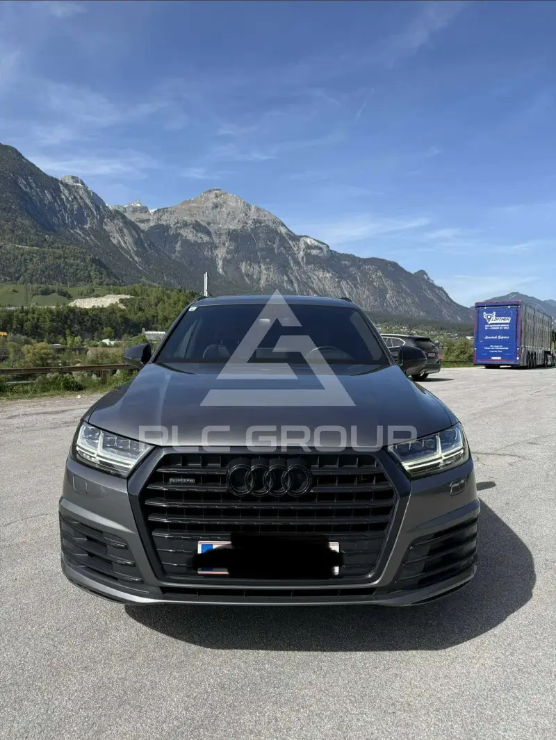 2017 Audi Q7