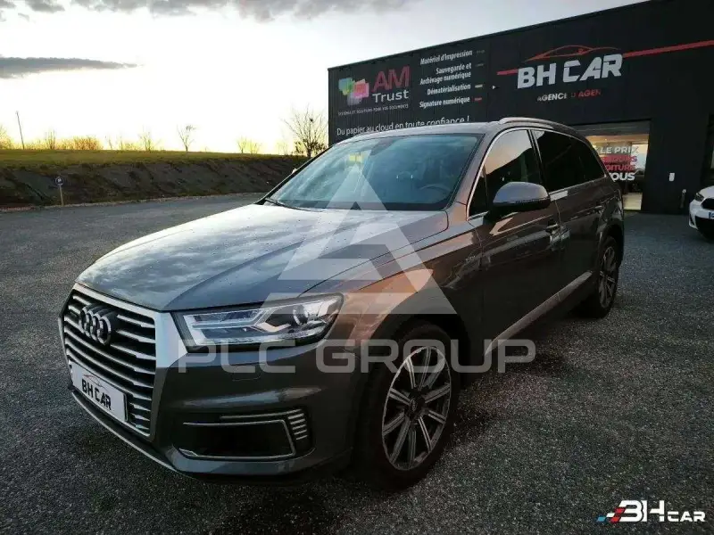 2017 Audi Q7