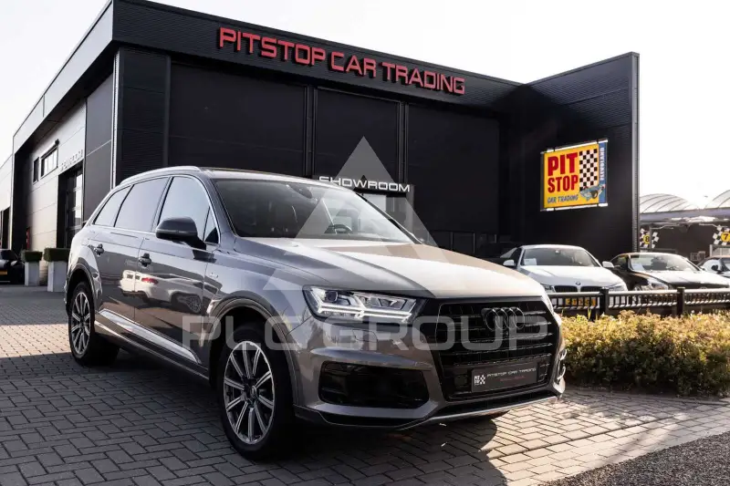 2017 Audi Q7