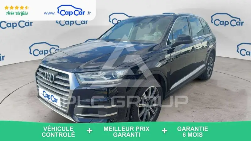 2017 Audi Q7