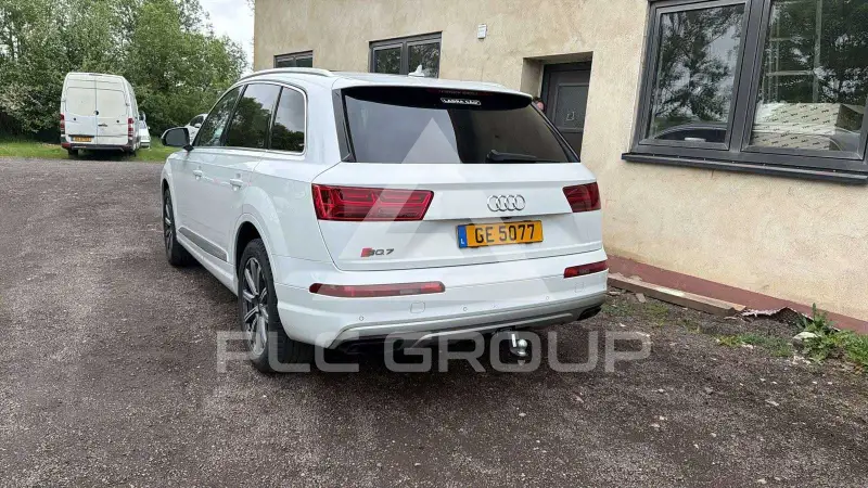 2017 Audi Q7