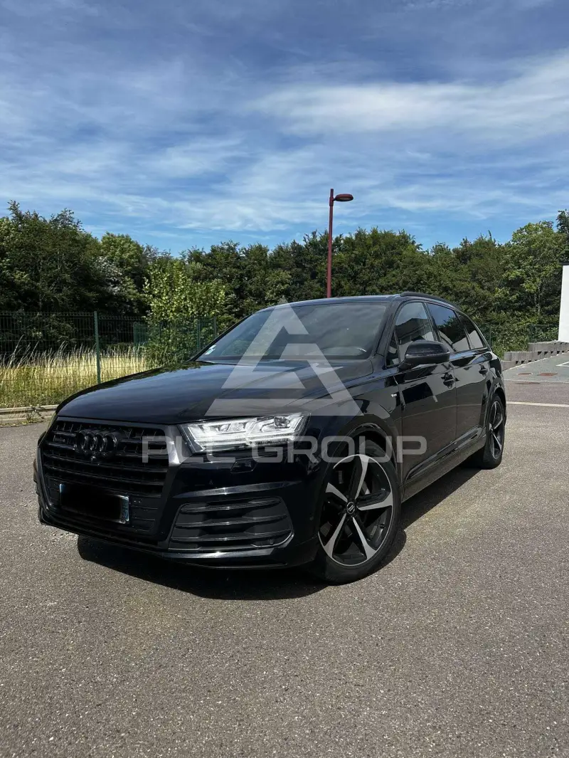 2017 Audi Q7