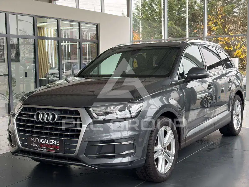 2017 Audi Q7