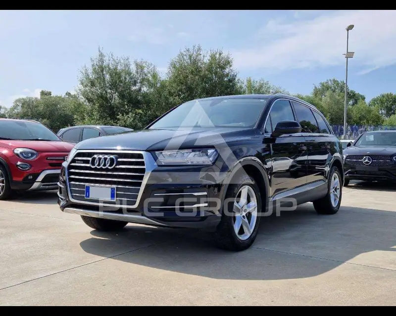 2017 Audi Q7