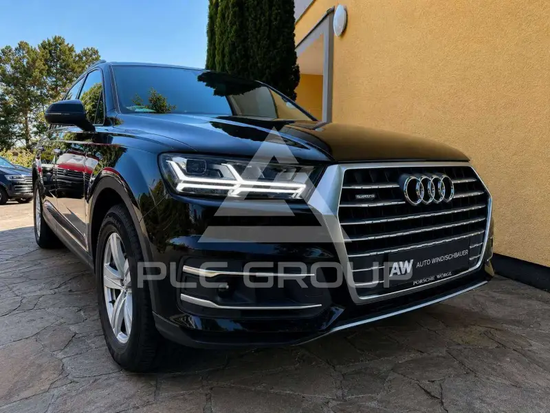 2017 Audi Q7
