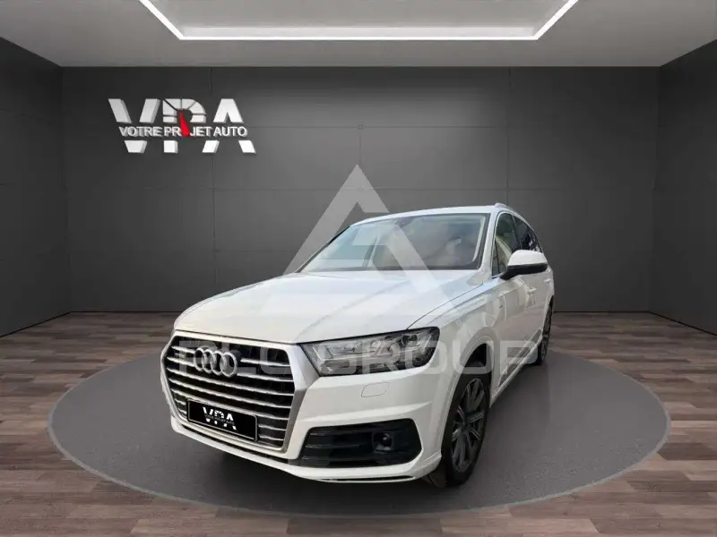 2017 Audi Q7