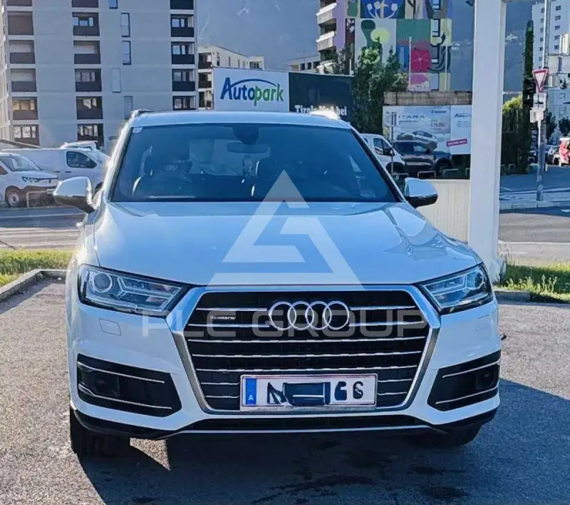 2017 Audi Q7