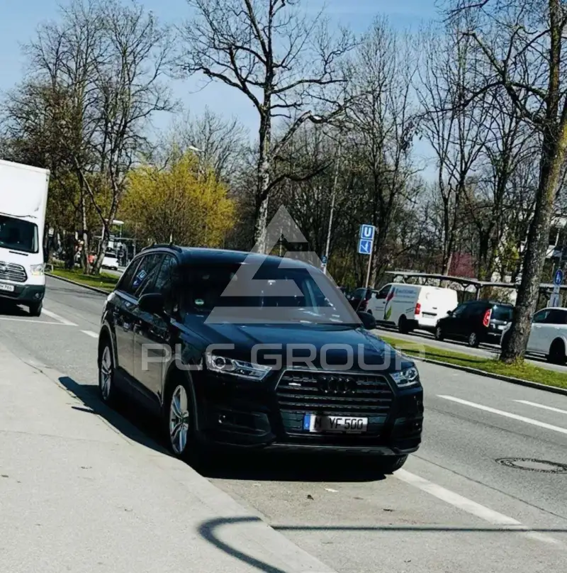 2017 Audi Q7